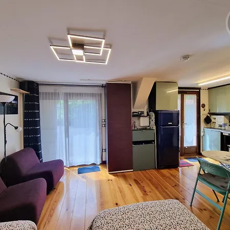 Apartment Moderne Et Accessible Avec Wi-fi Et Parking Pres De Paris - Fr-1-649-117